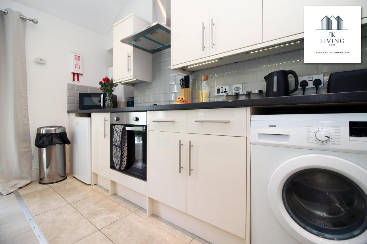 Cosy Apartment In The Heart Of Uplands - Swansea - Prime Location - By Ekliving Luxe Kültér fotó
